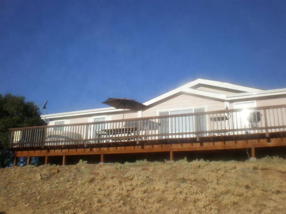 Mariposa Ridge Retreat Villa Luaran gambar